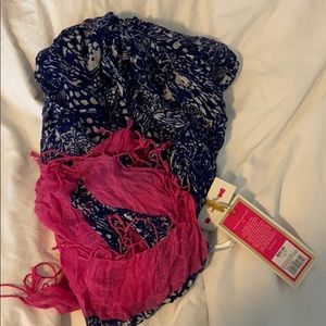 Lillly Pulitzer for target wrap